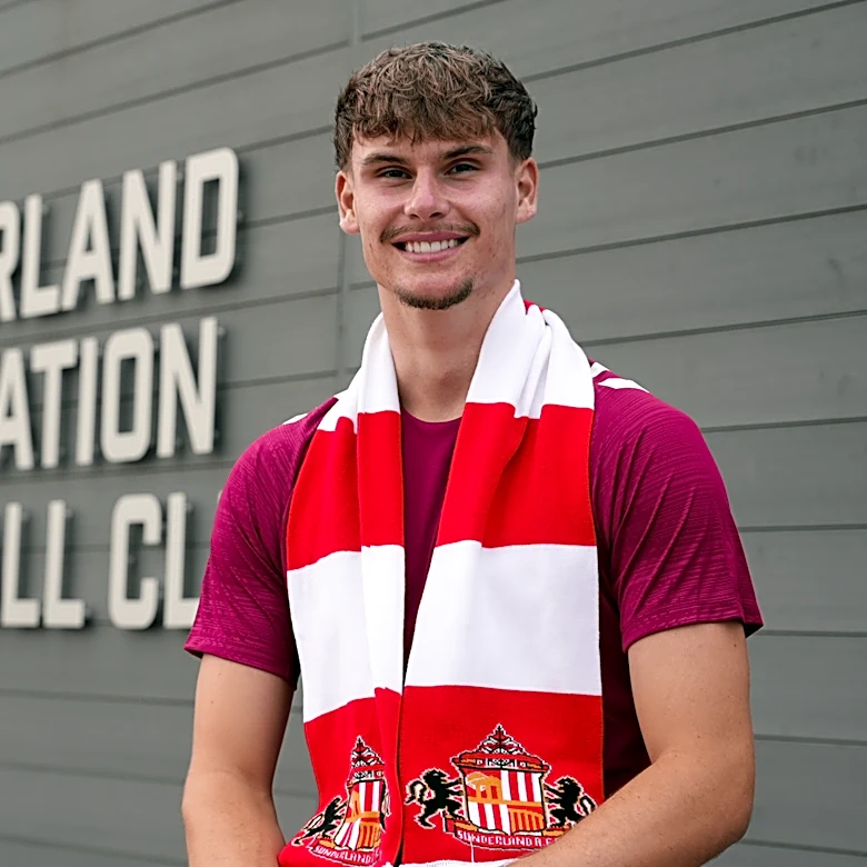 Could Finn Geragusian Be Sunderland’s Next Academy Star?