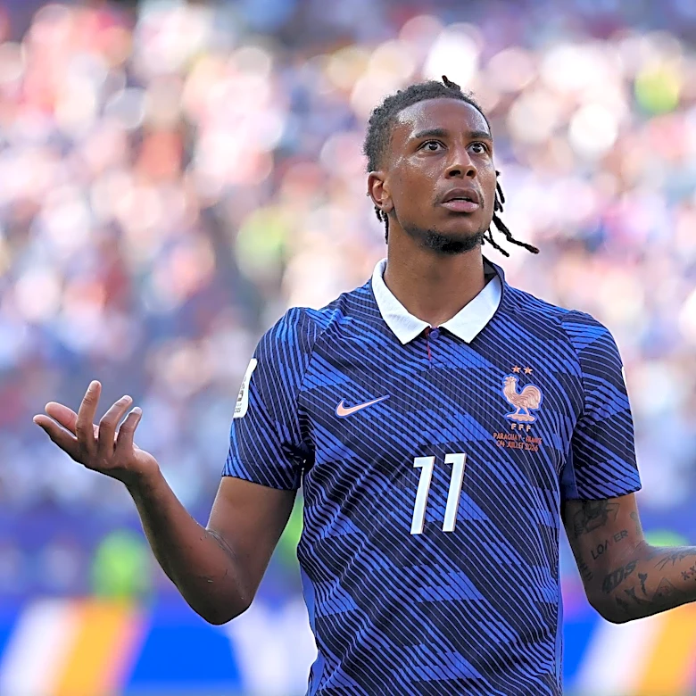 Michael Olise is the most popular player at the World Cup, and people want more of him
