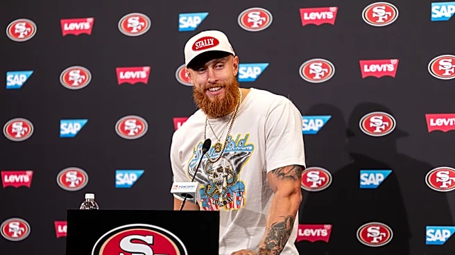 49ers News: Two months until Australia