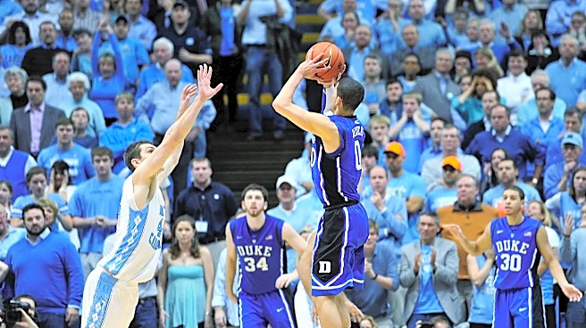 Twitter Gold: Austin Rivers Gets Heated