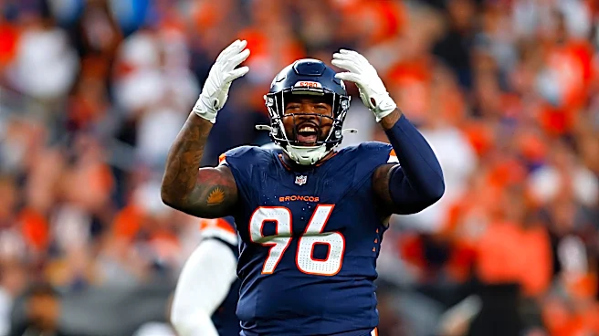 ESPN lists Eyioma Uwazurike as Broncos’ breakout candidate in 2026