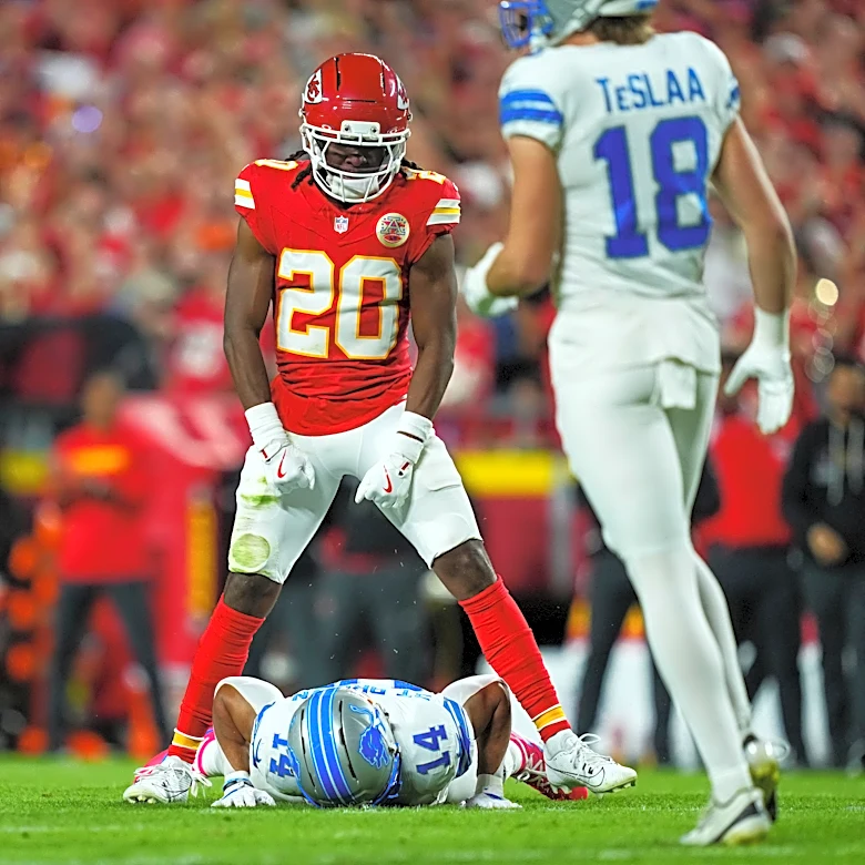 Chiefs News: Nohl Williams is ESPN’s pick for Chiefs breakout player