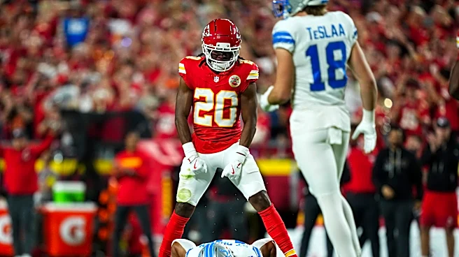 Chiefs News: Nohl Williams is ESPN’s pick for Chiefs breakout player