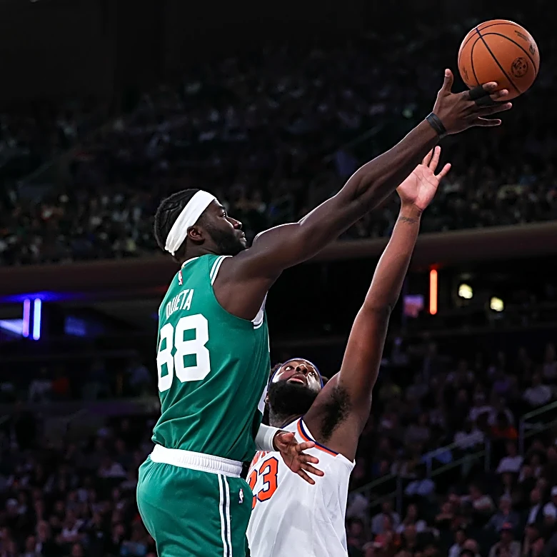 The return of “big man by committee”
