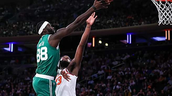 The return of “big man by committee”