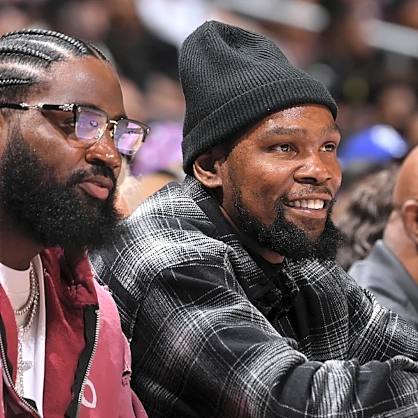 Will Kevin Durant request a trade from the Rockets?
