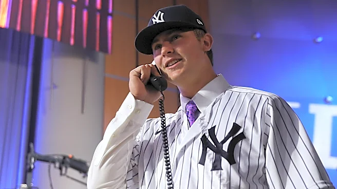 The Yankees’ 2021 draft class in review