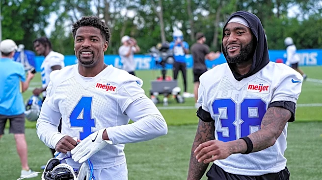 Discussion: What is the Detroit Lions’ thinnest position group?