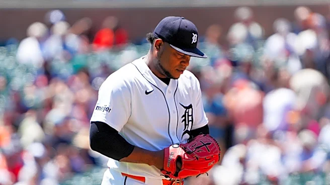 Detroit Tigers go for home sweep of Athletics on Thursday