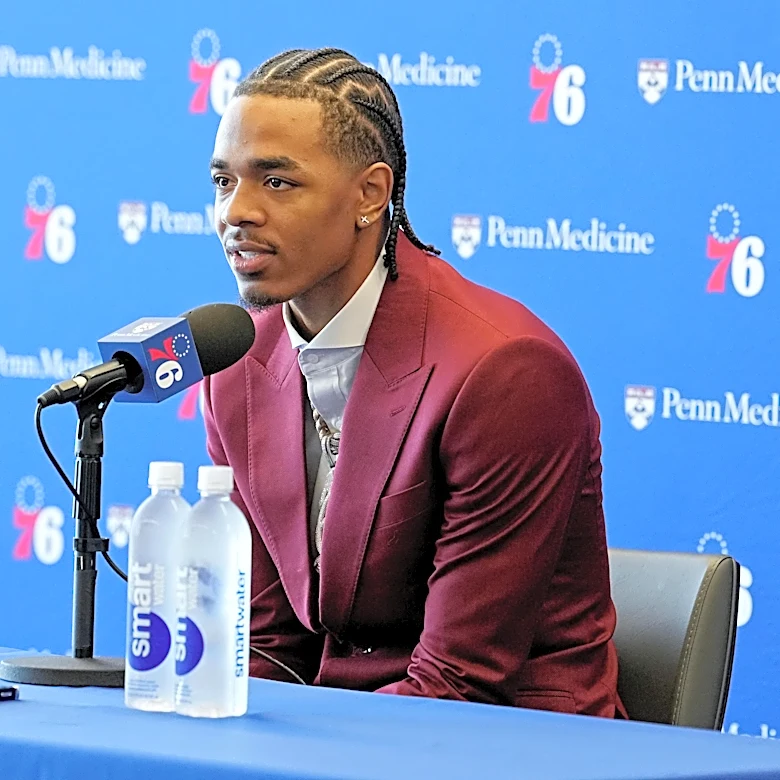 Sixers open Vegas Summer League against Pistons