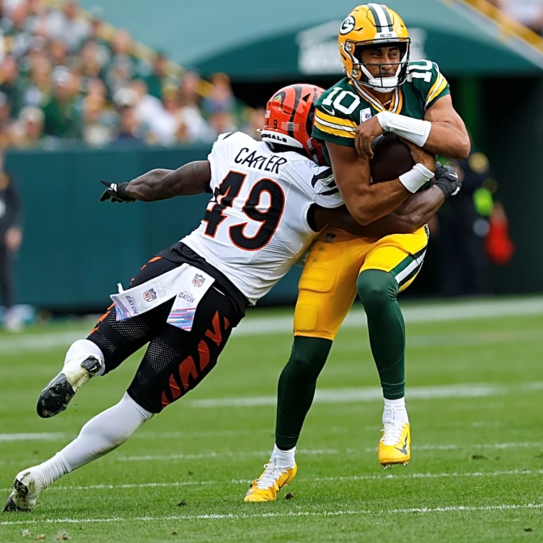 Barrett Carter’s development will be a major x-factor in Bengals defense