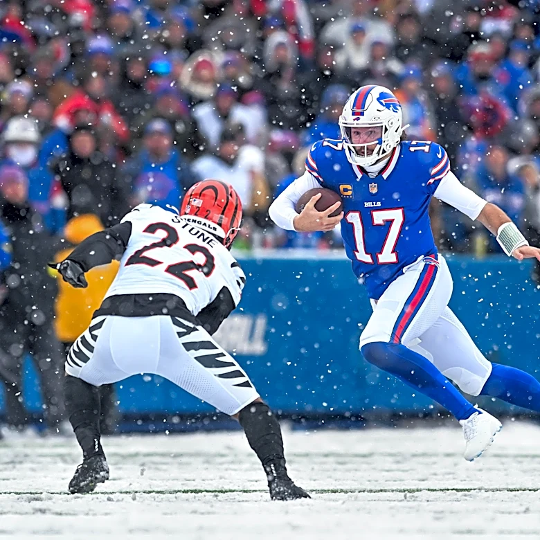 Buffalo Bills 2026 scouting report: safety Geno Stone