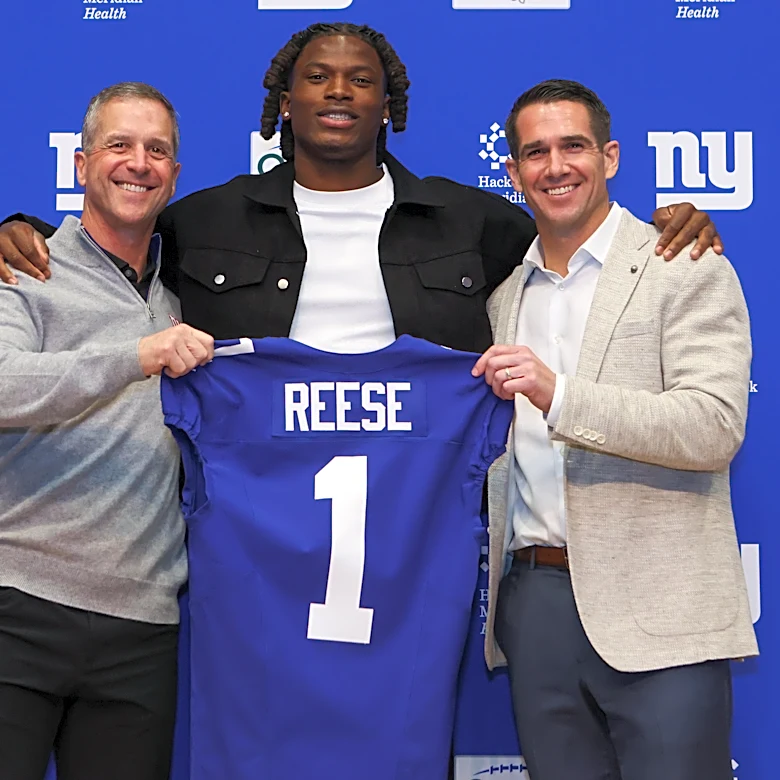 Why the NY Giants scouted Arvell Reese as a LB when others saw him as an edge