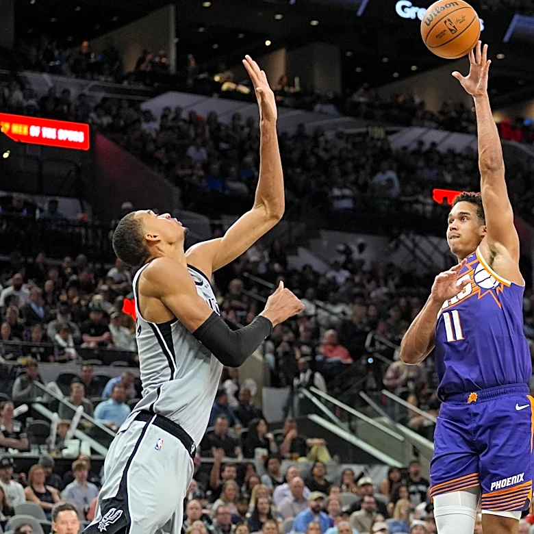Is Oso Ighodaro the key to unlocking the Phoenix Suns’ potentially potent offense?