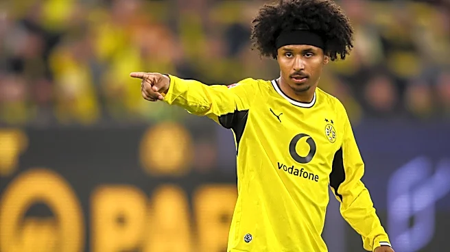 FC Barcelona shoots low on first offer to Borussia Dortmund for Karim Adeyemi