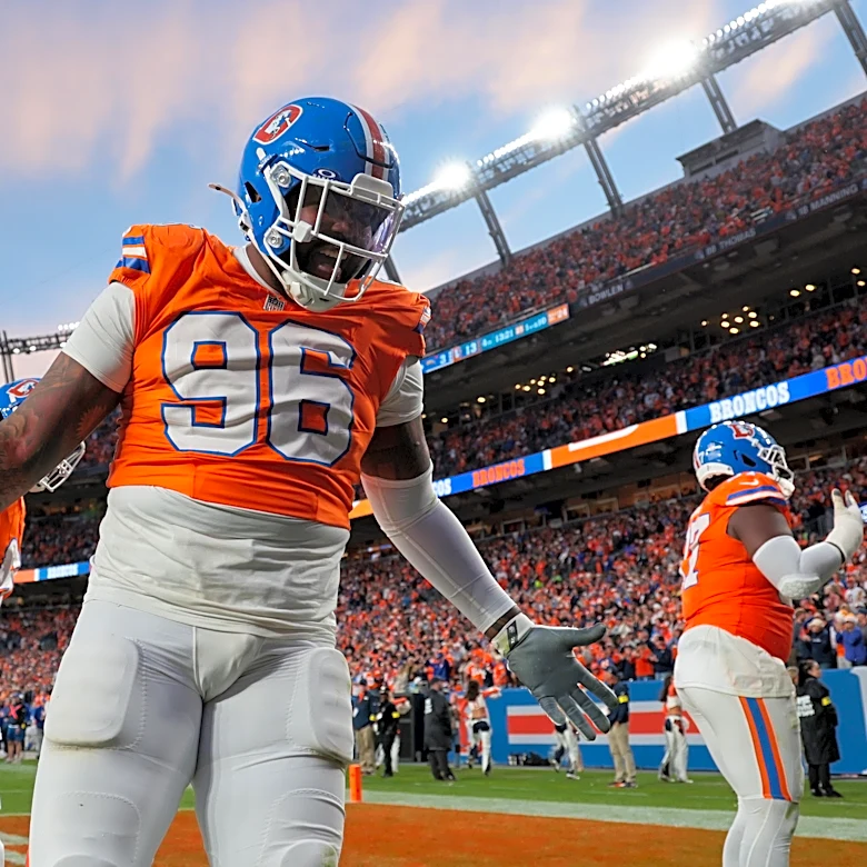 Denver Broncos roster review: Defensive lineman Eyioma Uwazurike