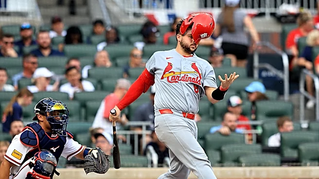 The St. Louis Cardinals Crooked catching situation