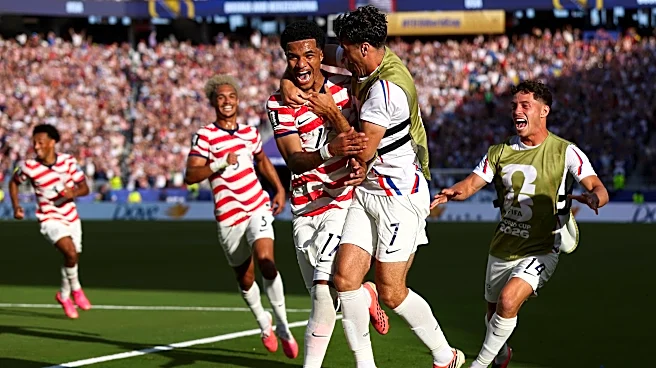 Thursday Flakes: World Cup Quarters, MLB and More