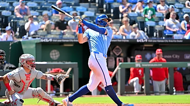 Kansas City Royals news: Caglianone is in the derby