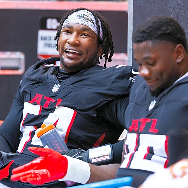 Brandon Dorlus named Falcons breakout pick by ESPN