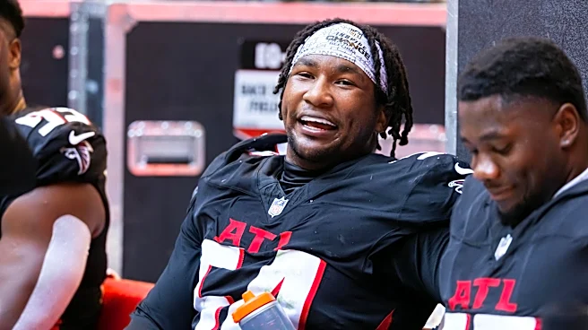 Brandon Dorlus named Falcons breakout pick by ESPN