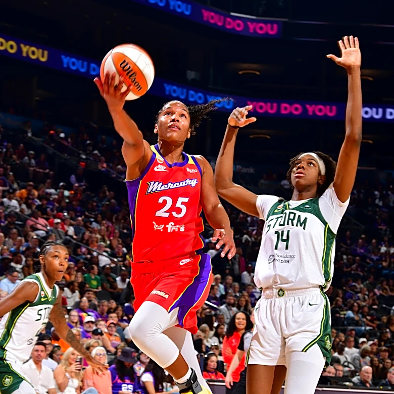 Yes, Alyssa Thomas is a WNBA All-Star snub. Can any other player claim true snub status?