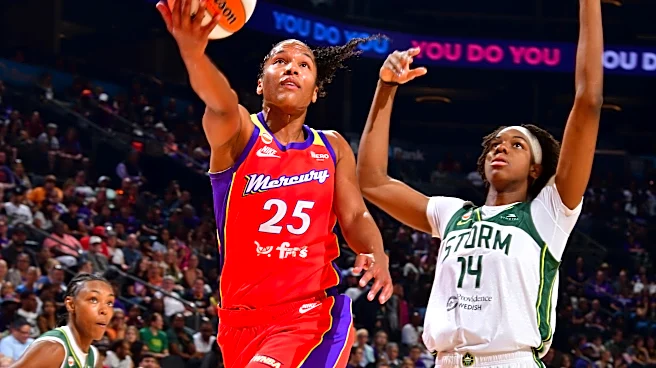 Yes, Alyssa Thomas is a WNBA All-Star snub. Can any other player claim true snub status?