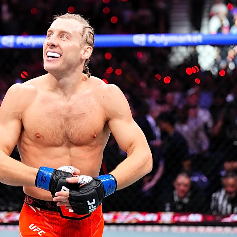 Paddy Pimblett tells Arman Tsarukyan to go back to wrestling: ‘You’re not a fighter no more’