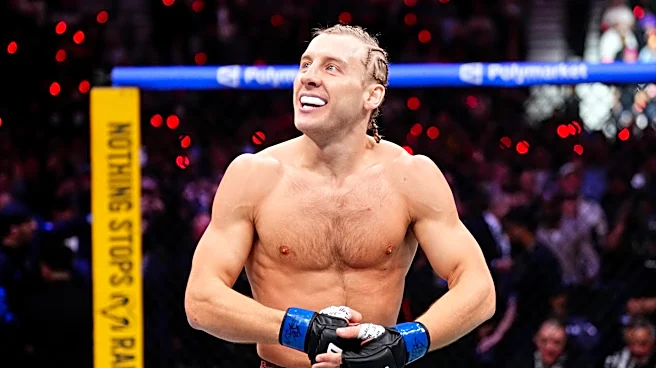Paddy Pimblett tells Arman Tsarukyan to go back to wrestling: ‘You’re not a fighter no more’