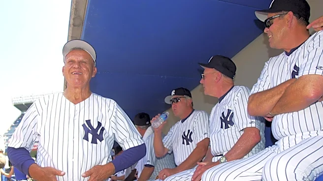 Yankees Birthday of the Day: Truman “Tex” Clevenger