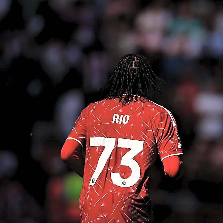 Rumour Mongering: Rio Ngumoha Could Be Liverpool’s Salah Replacement