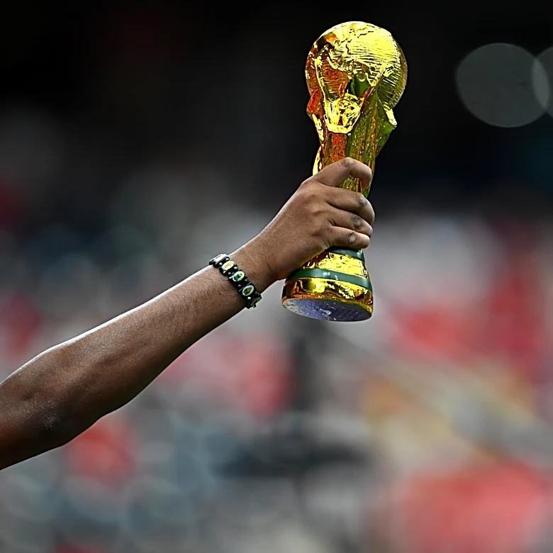 World Cup Reacts: NOW who do you think will win the World Cup?