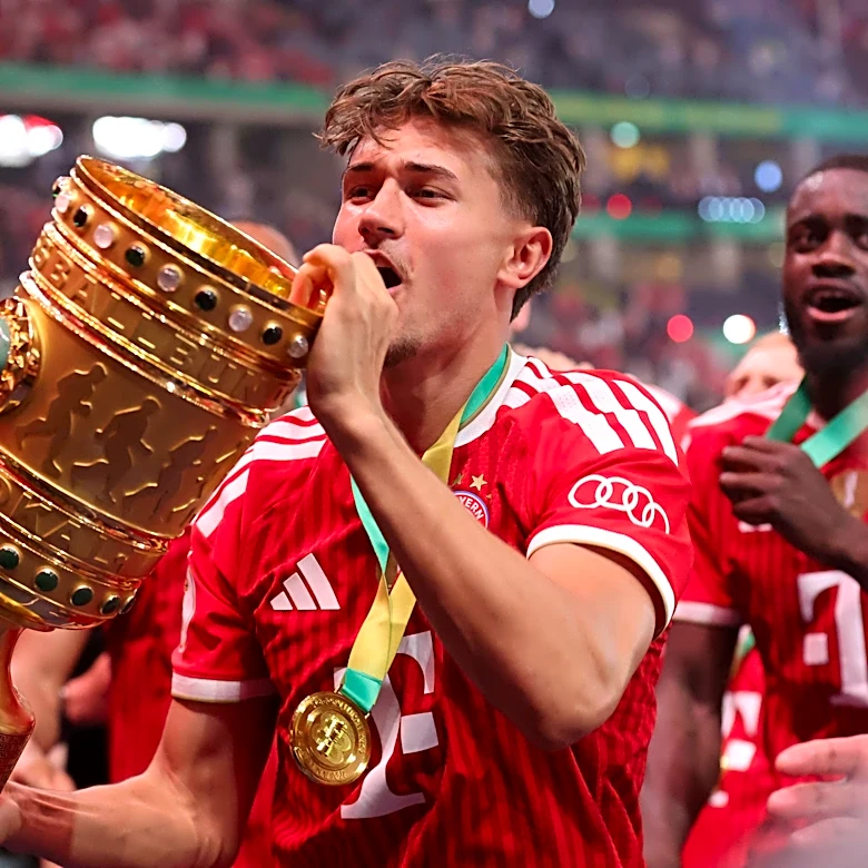 Tom Bischof set for bigger role with Bayern Munich in 2026/27