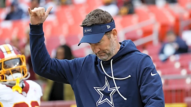 How the Cowboys accidentally found their perfect head coach