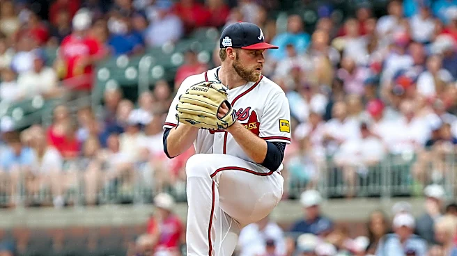 Braves hope for return to form from Bryce Elder in Pirates rubber match