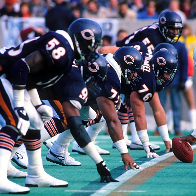 What is the Strongest Position Group in Bears History?
