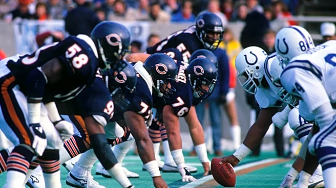 What is the Strongest Position Group in Bears History?