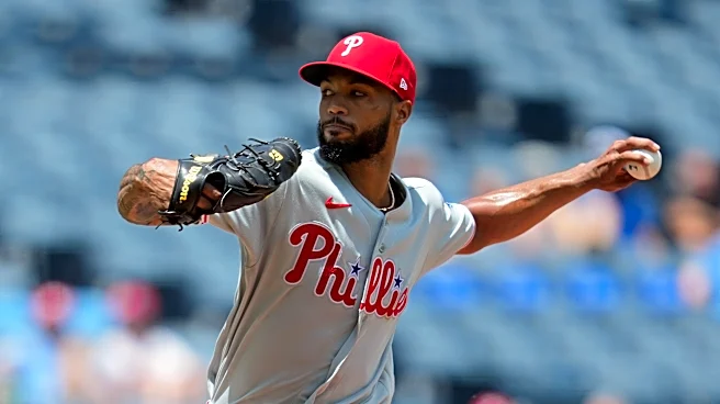 Did Cristopher Sánchez cost himself the All-Star game start?