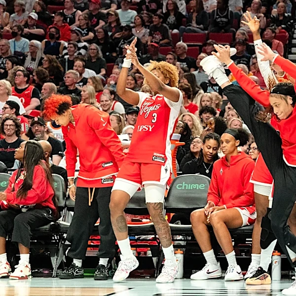 WNBA gameday discussion: Against the Portland Fire, and moving forward, can the Las Vegas Aces prove they’ve made the right bets?