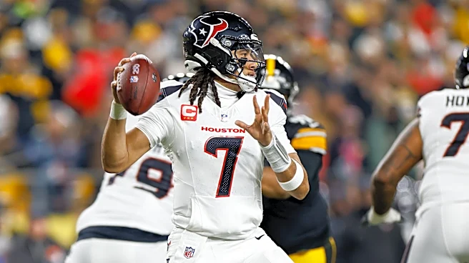 C.J. Stroud misses the QB Top 10