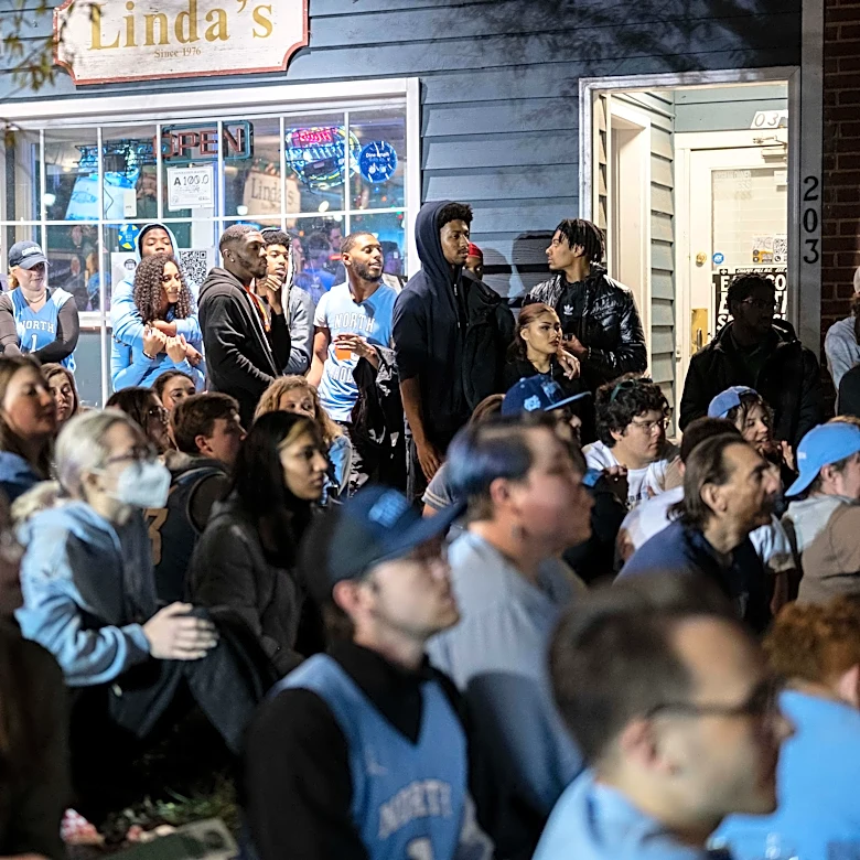 What’s your favorite Franklin Street spot from UNC?