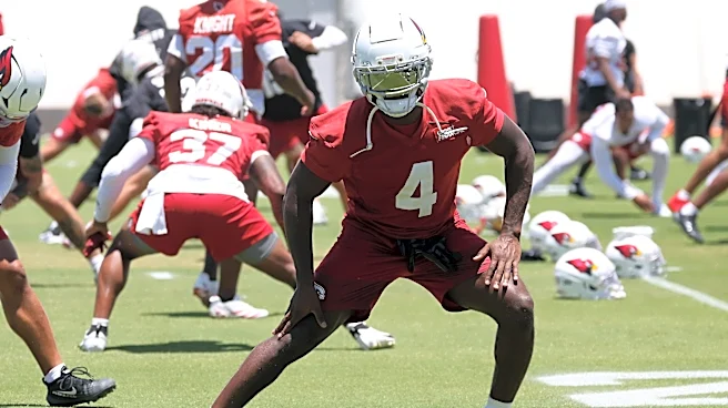 Journey of an NFL rookie running back: Can the Cardinals’ Jeremiyah Love accomplish great things? As a rookie?