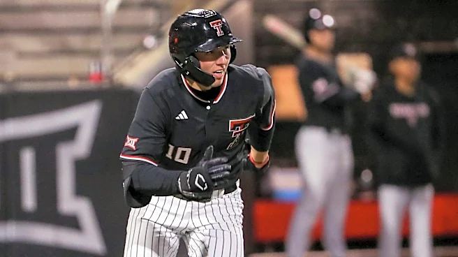 2026 MLB draft: College hitters with plate discipline