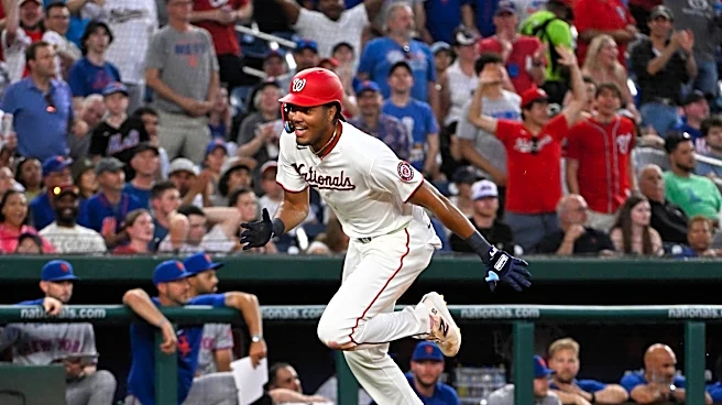 James Wood is lapping the field when it comes to scoring runs