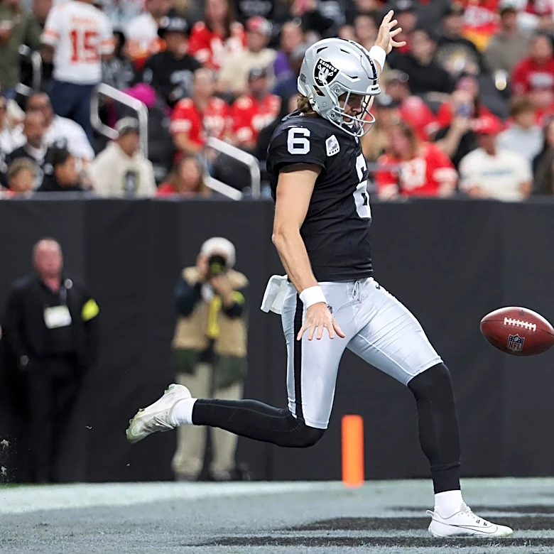 Raiders need to get closer to league punting average