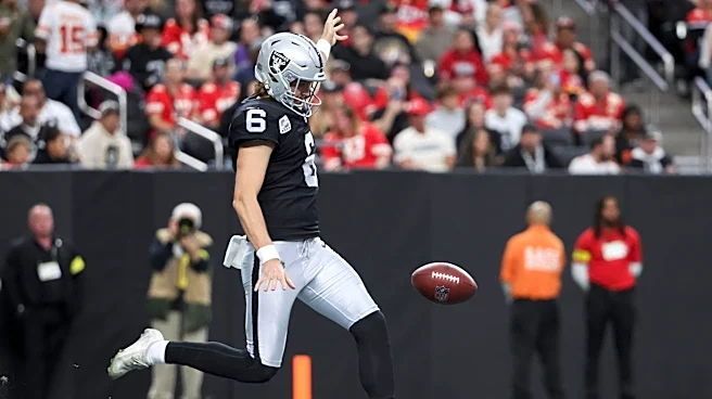 Raiders need to get closer to league punting average