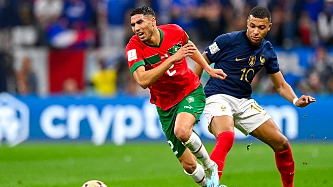 2026 World Cup quarterfinals, Matchday 1: Match thread and discussion