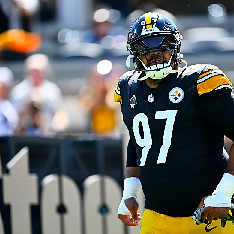 Steelers’ Cam Heyward unfathomably left off top 10 DTs rankings