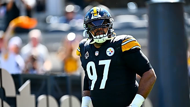Steelers’ Cam Heyward unfathomably left off top 10 DTs rankings