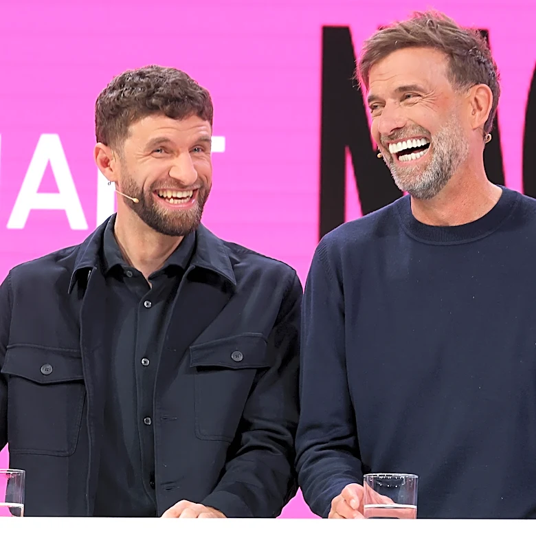 Thomas Müller approves Jürgen Klopp as Germany manager